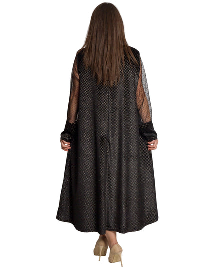 Μακρυ επίσημο φόρεμα με κλος γραμμή