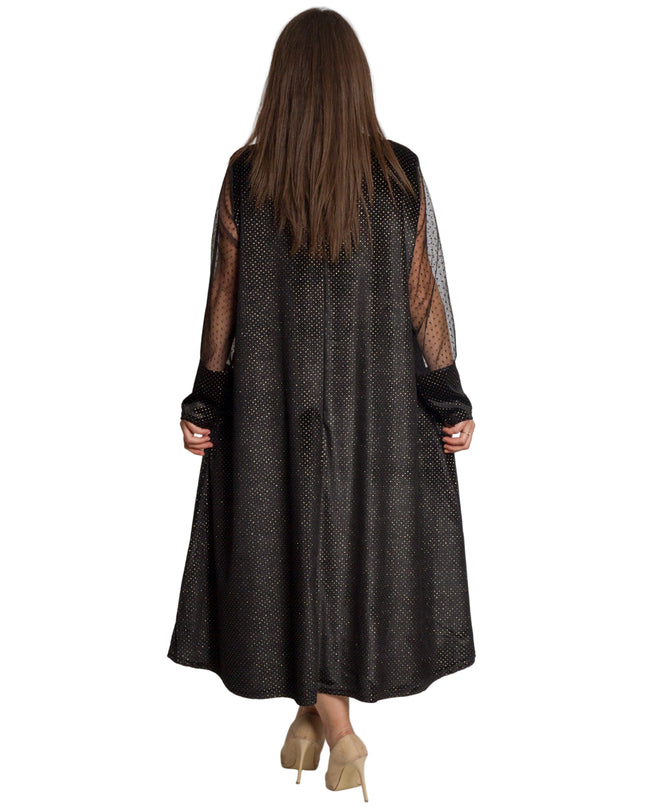 Μακρυ επίσημο φόρεμα με κλος γραμμή