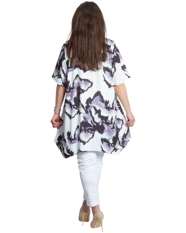 Ασύμμετρη Τουνίκ σε Ελεύθερη Γραμμή