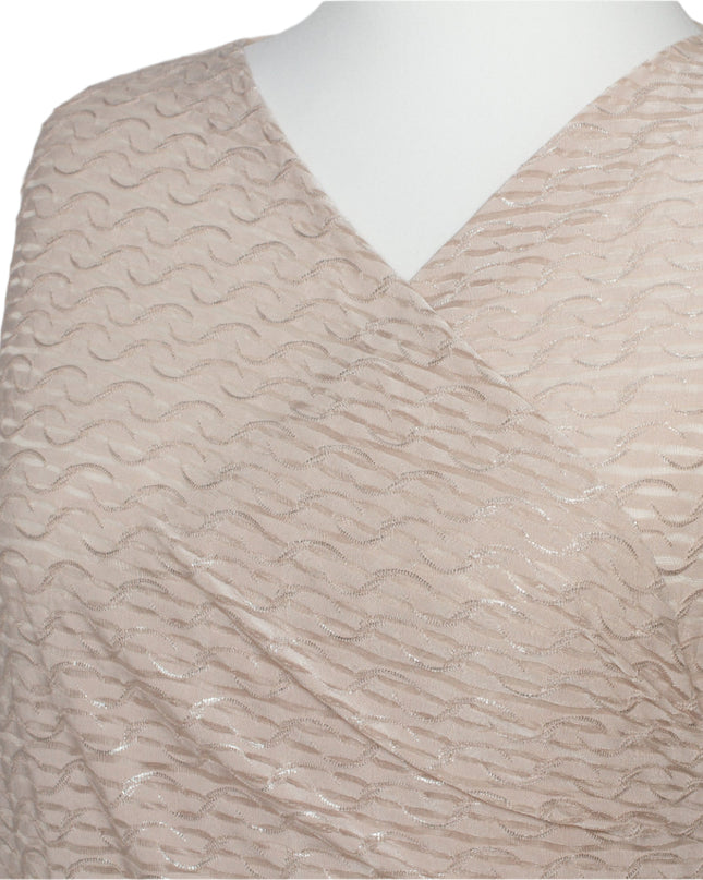 Κομψή Τουνίκ Μπέζ - Φθινόπωρο-Χειμώνας