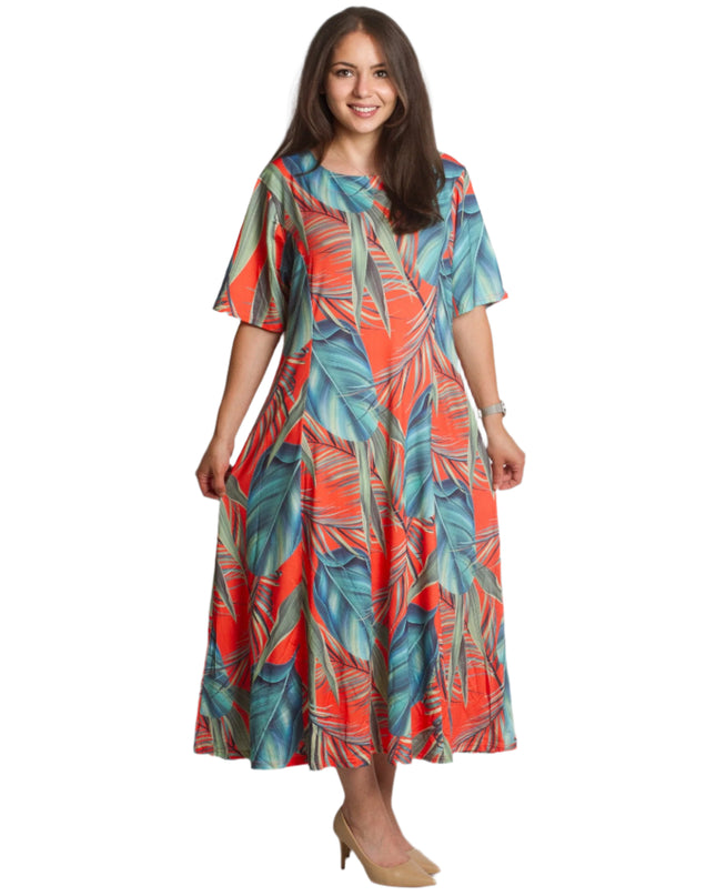 Φόρεμα Επίσημο - Πολύχρωμο- Άνοιξη-Καλοκαίρι