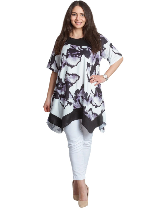 Ασύμμετρη Τουνίκ σε Ελεύθερη Γραμμή