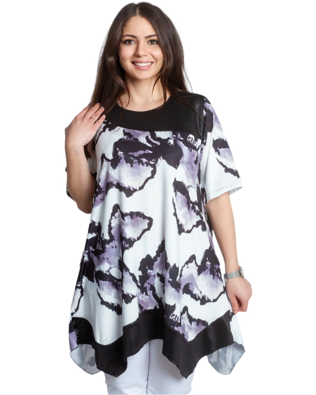 Ασύμμετρη Τουνίκ σε Ελεύθερη Γραμμή