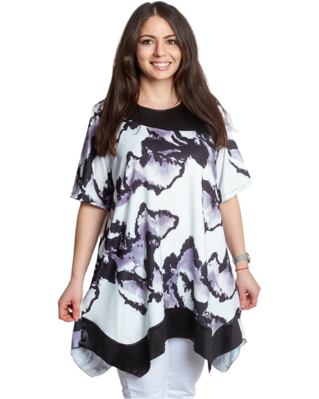 Ασύμμετρη Τουνίκ σε Ελεύθερη Γραμμή